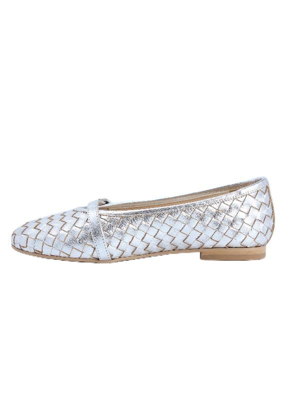 HAKİKİ DERİ GUMUS Babet Kapalı 810 64