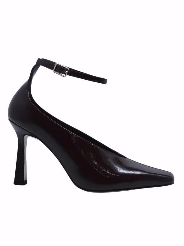 POLETTO  HAKİKİ DERİ BORDO Ayakkabı Günlük 5128 04