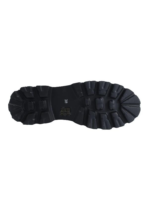 POLETTO  HAKİKİ DERİ GRI Loafer Düz 02 318 05