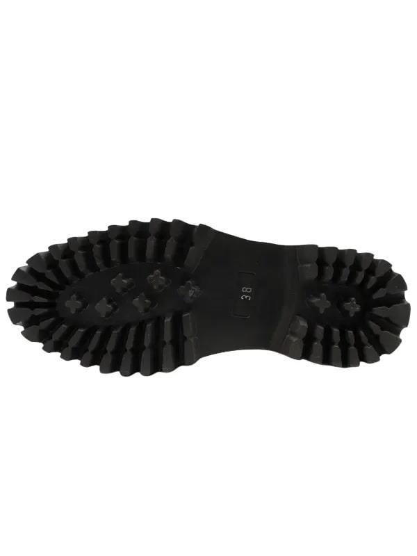 POLETTO  HAKİKİ DERİ KAHVE Loafer Düz 780 14