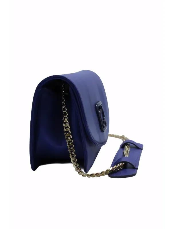 POLETTO  HAKİKİ DERİ MOR Çanta Omuz askılı CNT 755 V1