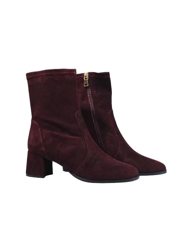 POLETTO  HAKİKİ DERİ MURDUM Bot Topuklu 7734 05 S