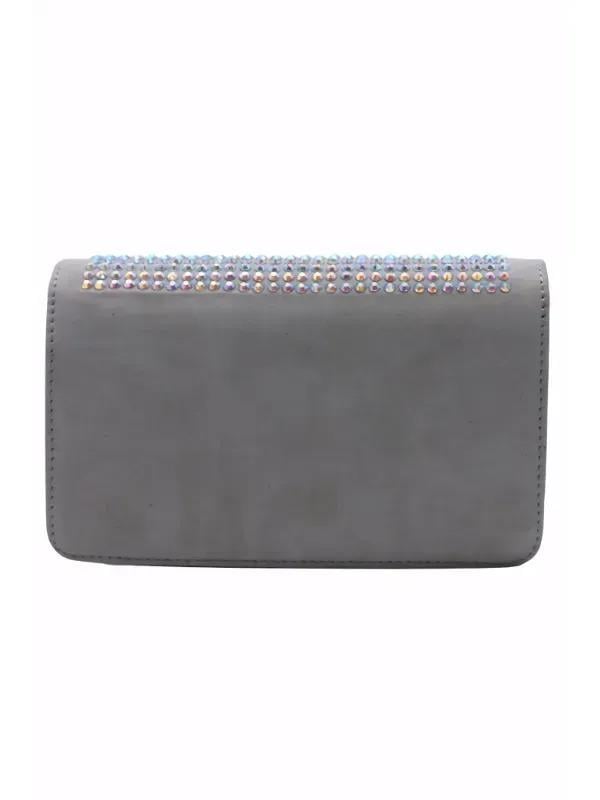 POLETTO  HAKİKİ DERİ PUDRA Çanta Gece/Abiye CNT 738