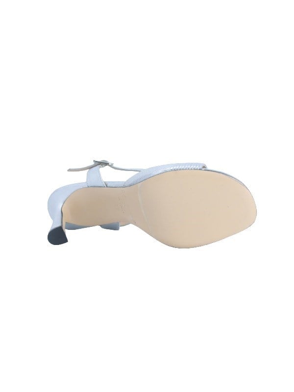 POLETTO  HAKİKİ DERİ  Sandalet Topuklu 7065 04 V1