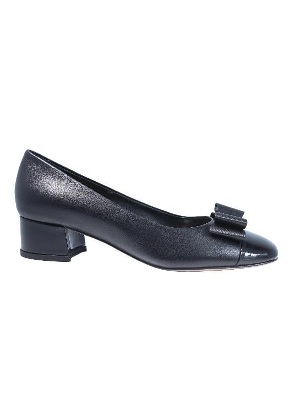 POLETTO  HAKİKİ DERİ SIYAH-ALTIN Ayakkabı Günlük 916 80 V3