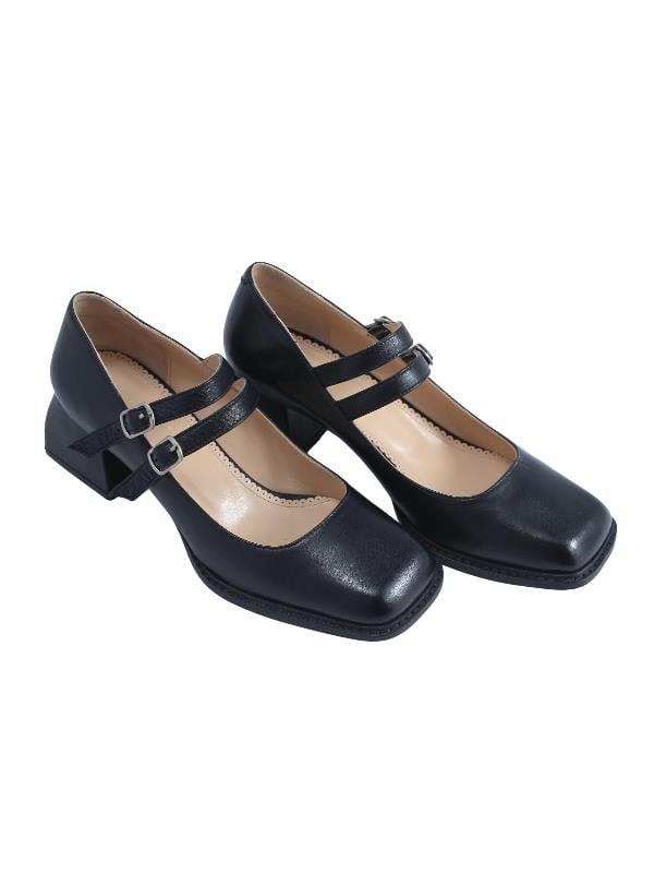 POLETTO  HAKİKİ DERİ SIYAH Ayakkabı Günlük 01 8118 1