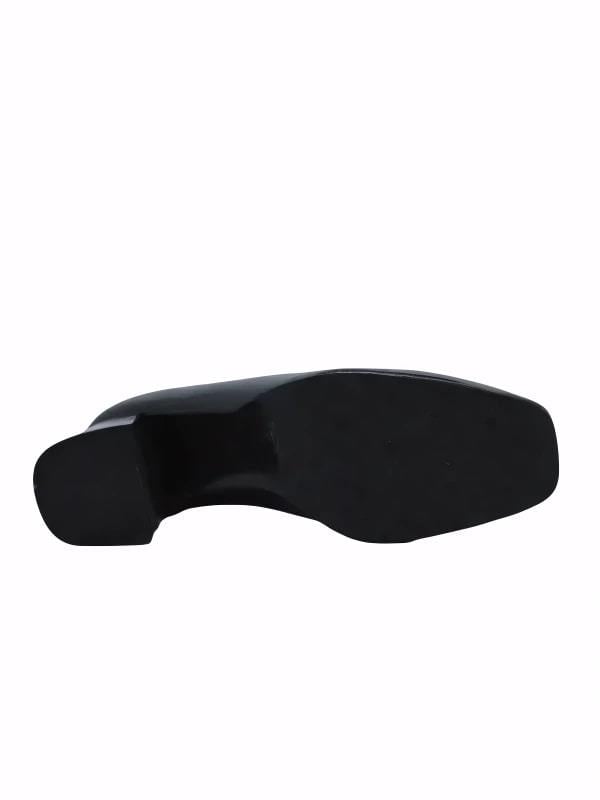 POLETTO  HAKİKİ DERİ SIYAH Ayakkabı Günlük 230 35 V1