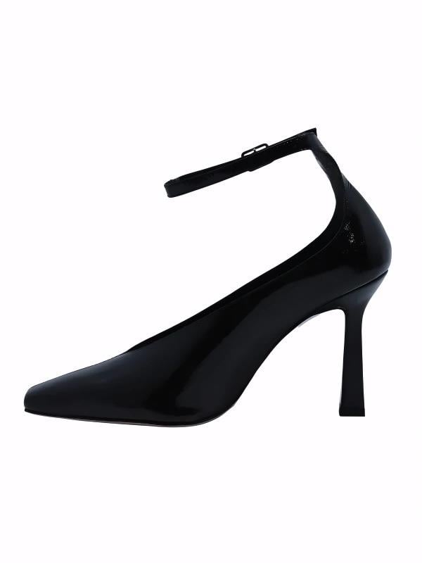 POLETTO  HAKİKİ DERİ SIYAH Ayakkabı Günlük 5128 04