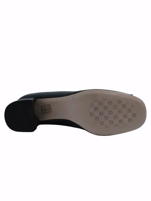 POLETTO  HAKİKİ DERİ SIYAH Ayakkabı Günlük 734 40