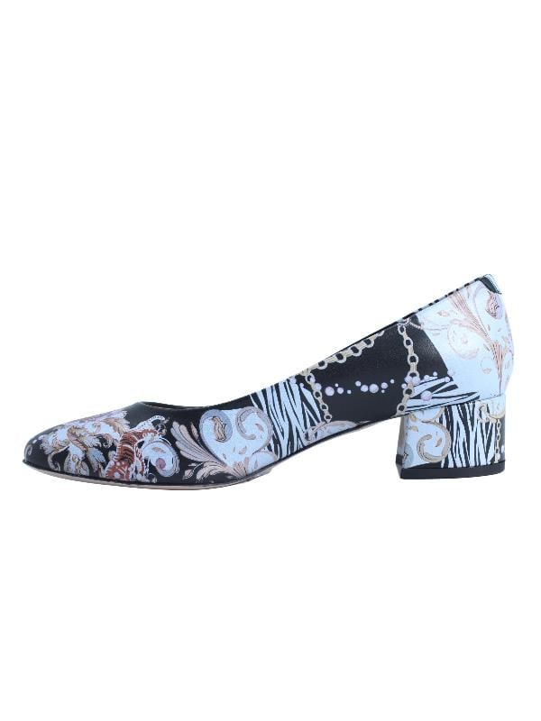 POLETTO  HAKİKİ DERİ SIYAH Ayakkabı Günlük 916 90 V22