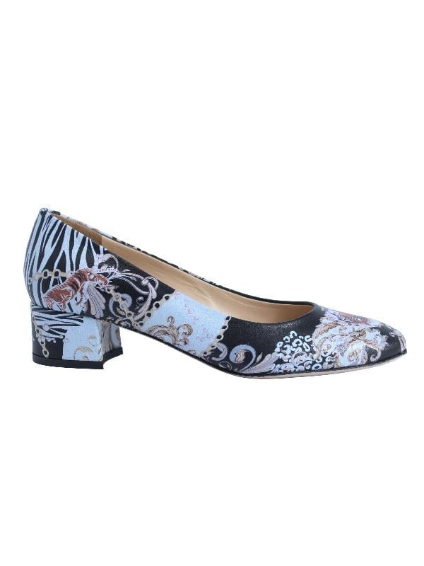 POLETTO  HAKİKİ DERİ SIYAH Ayakkabı Günlük 916 90 V22