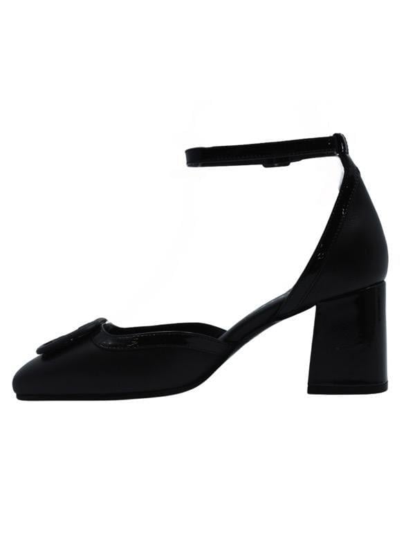 POLETTO  HAKİKİ DERİ SIYAH Ayakkabı Günlük 230 16