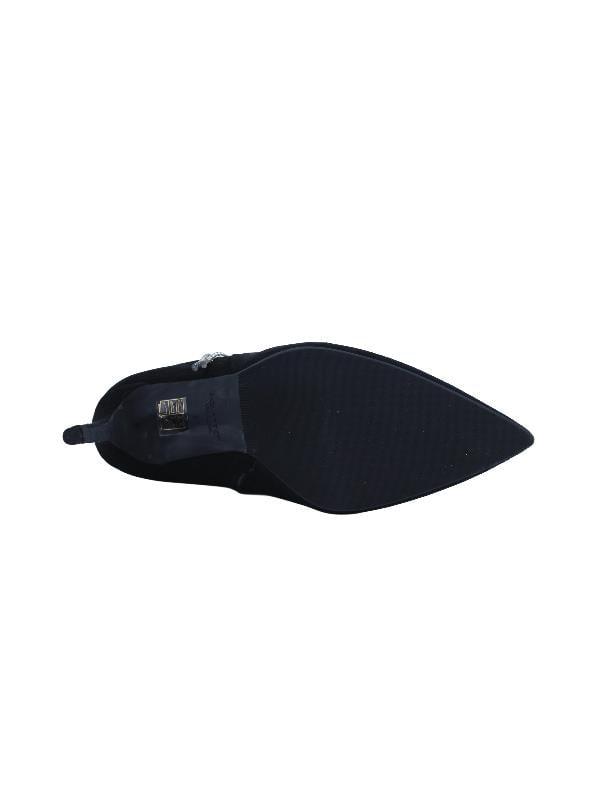 POLETTO  HAKİKİ DERİ SIYAH Bot Topuklu 32536 10