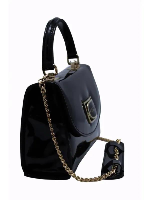 POLETTO  HAKİKİ DERİ SIYAH Çanta EL Tutmalı CNT 807