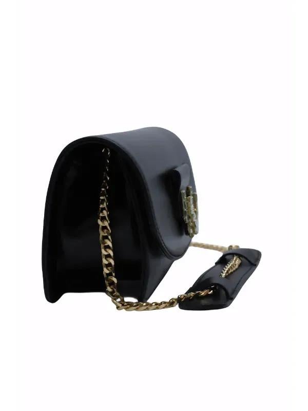 POLETTO  HAKİKİ DERİ SIYAH Çanta Omuz askılı CNT 818