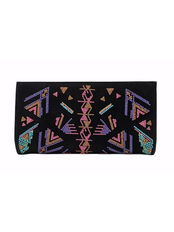 POLETTO  HAKİKİ DERİ SIYAH Çanta Portföy CNT 775