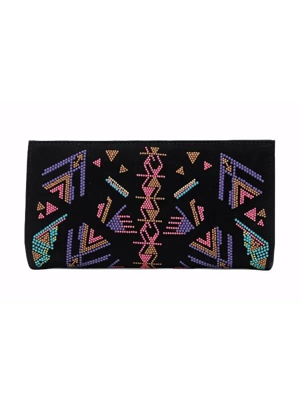 POLETTO  HAKİKİ DERİ SIYAH Çanta Portföy CNT 775