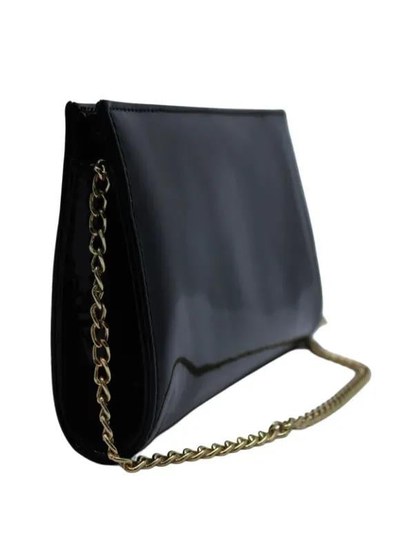 POLETTO  HAKİKİ DERİ SIYAH Çanta Portföy CNT 671 V2