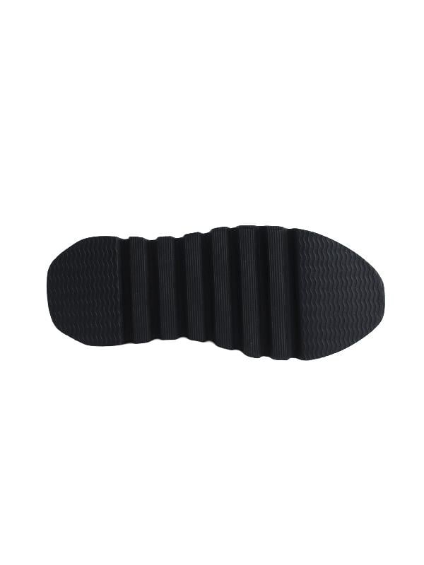 POLETTO  HAKİKİ DERİ SIYAH Loafer Düz 06 134 3