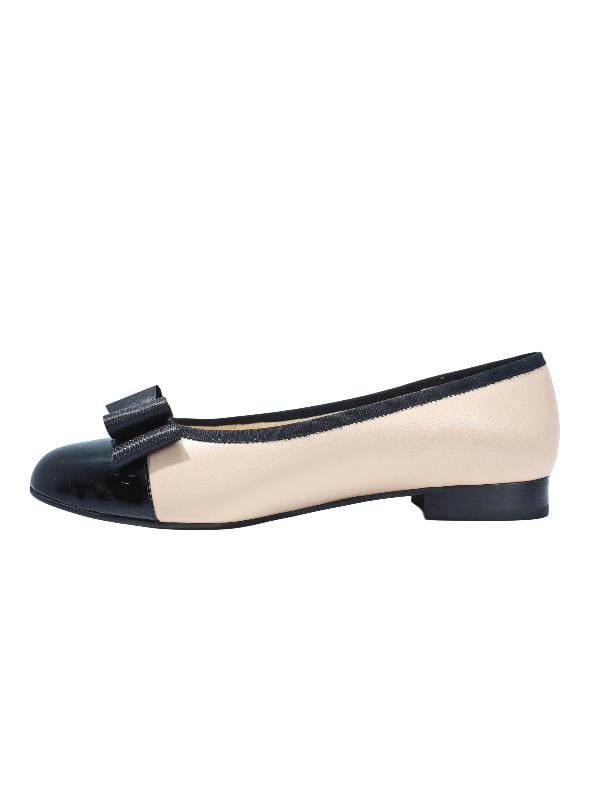 POLETTO  HAKİKİ DERİ SIYAH-NOHUT Babet Kapalı 69 01 V1