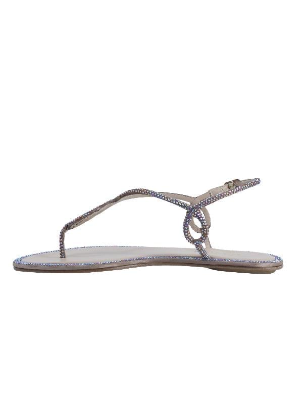 POLETTO  HAKİKİ DERİ /TEKSTİL NOHUT Sandalet Düz Terlik 0197 285