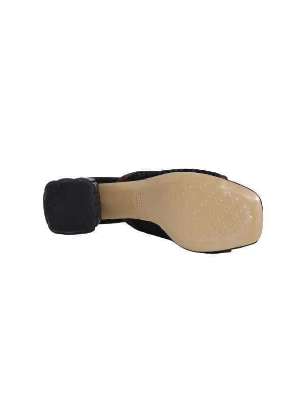 POLETTO  HAKİKİ DERİ  Terlık Topuklu 169 273