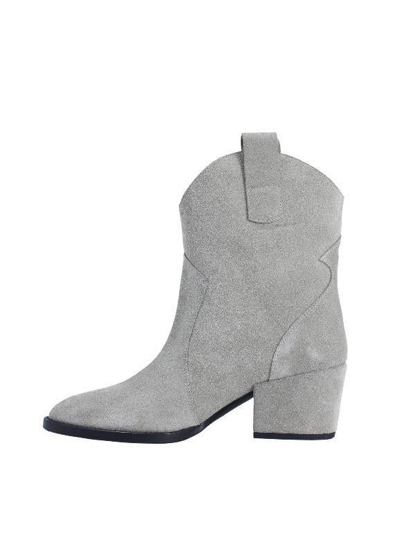 POLETTO  HAKİKİ DERİ VIZON Bot Topuklu 410 13