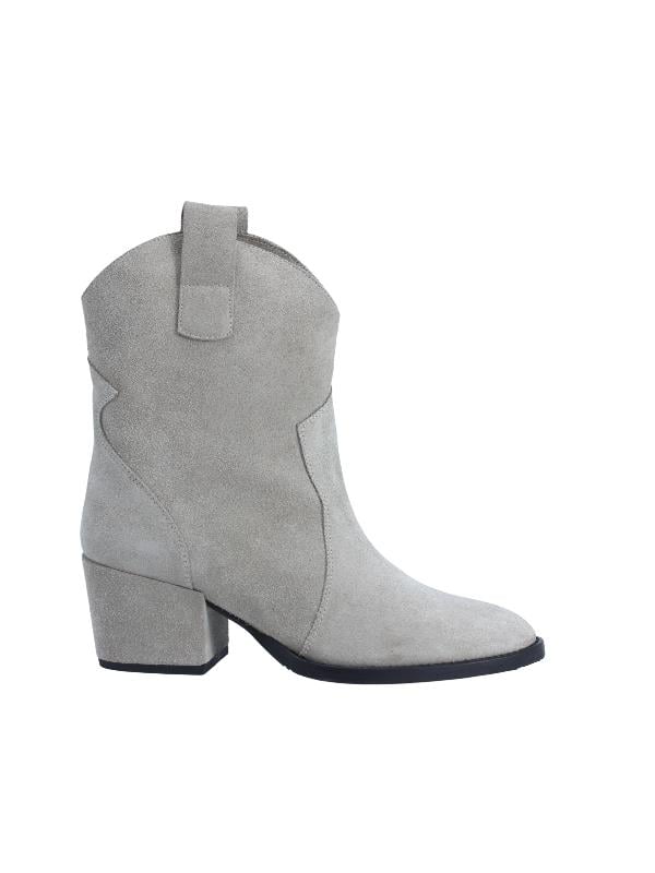 POLETTO  HAKİKİ DERİ VIZON Bot Topuklu 410 13