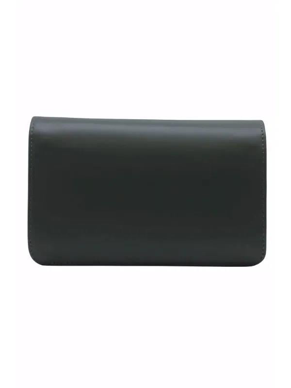 POLETTO  HAKİKİ DERİ YESIL Çanta Omuz askılı CNT 755