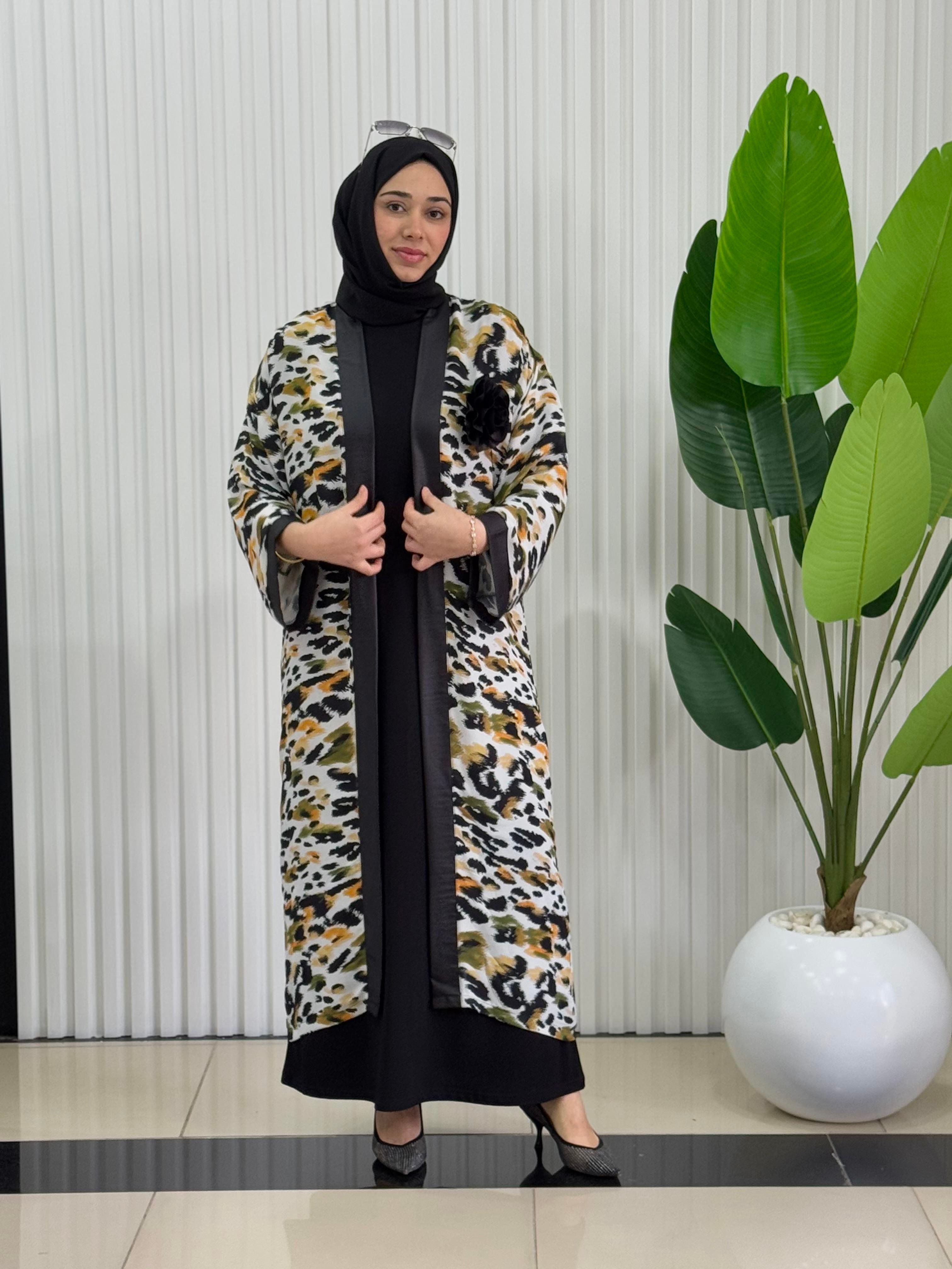 Göksu Kimono Elbise