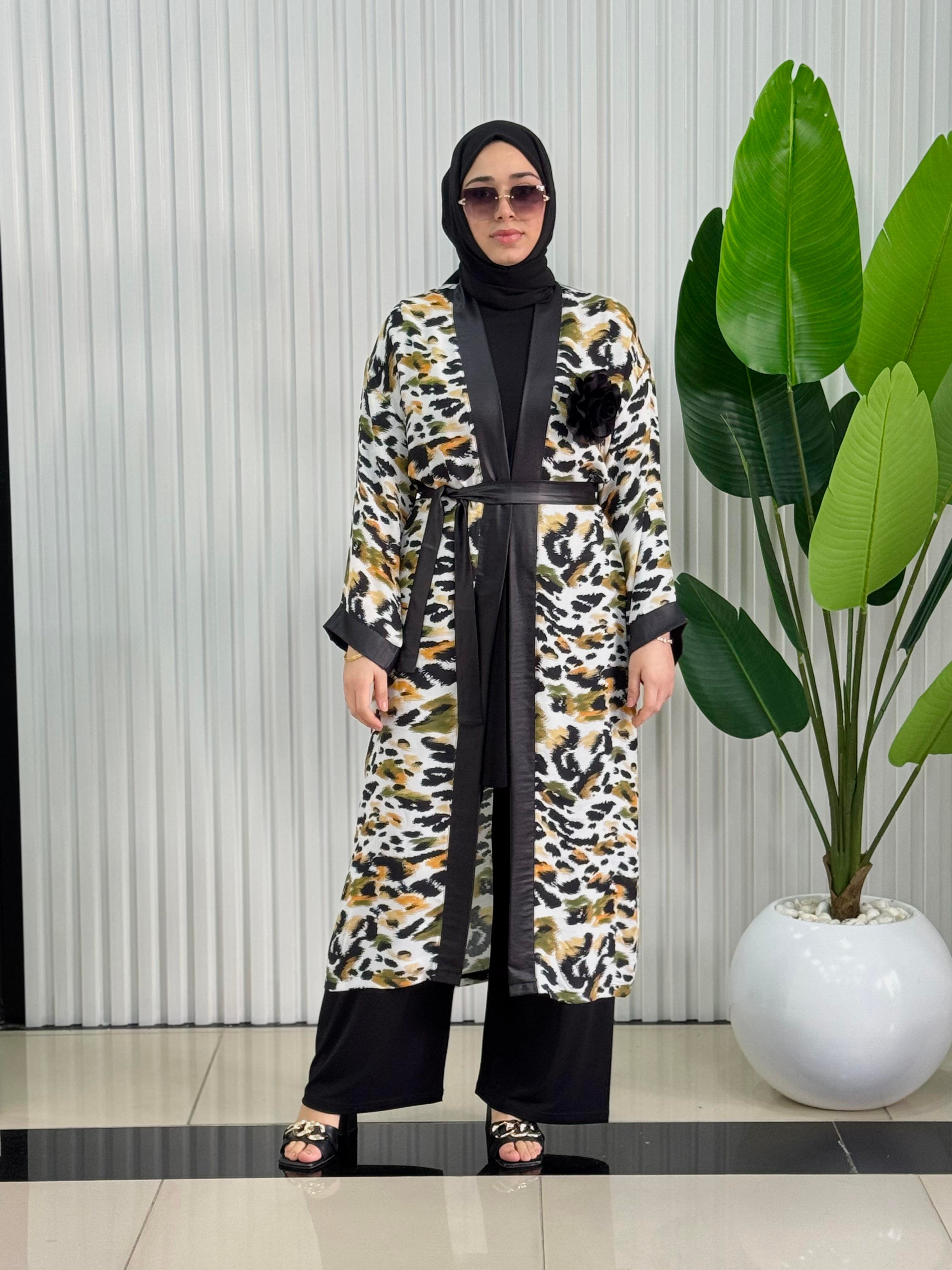 Göksu Kimono Takım