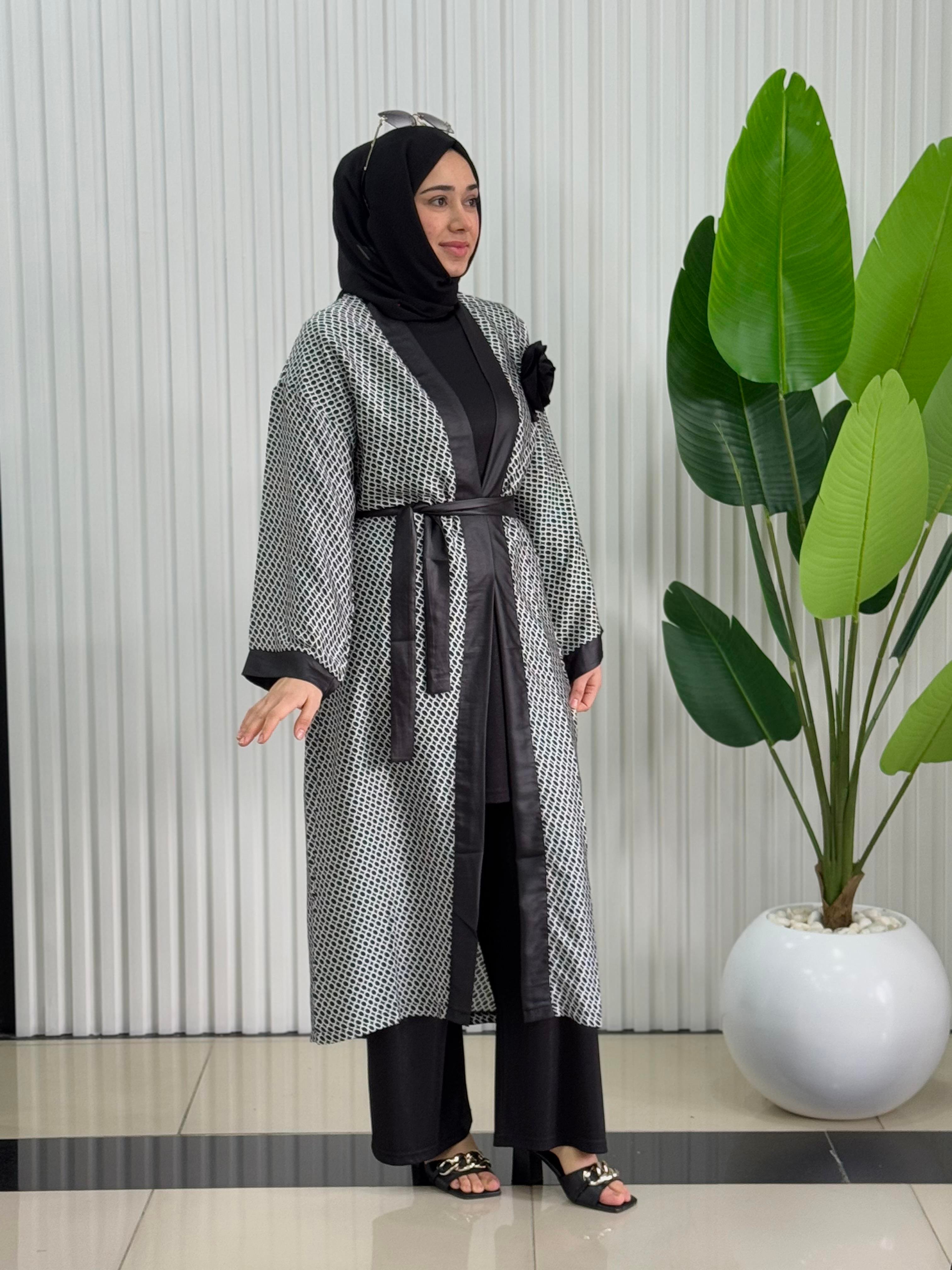 Göksu Kimono Takım