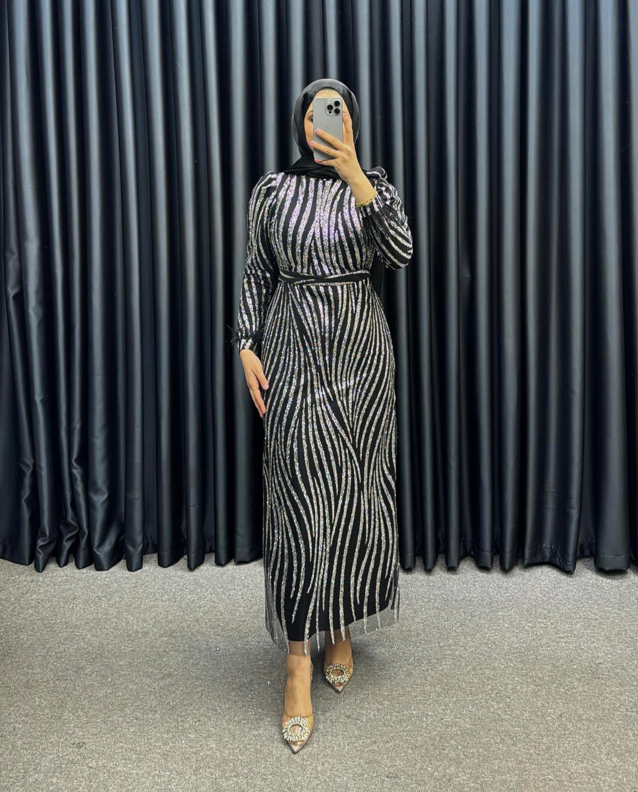 Diana Abiye Siyah