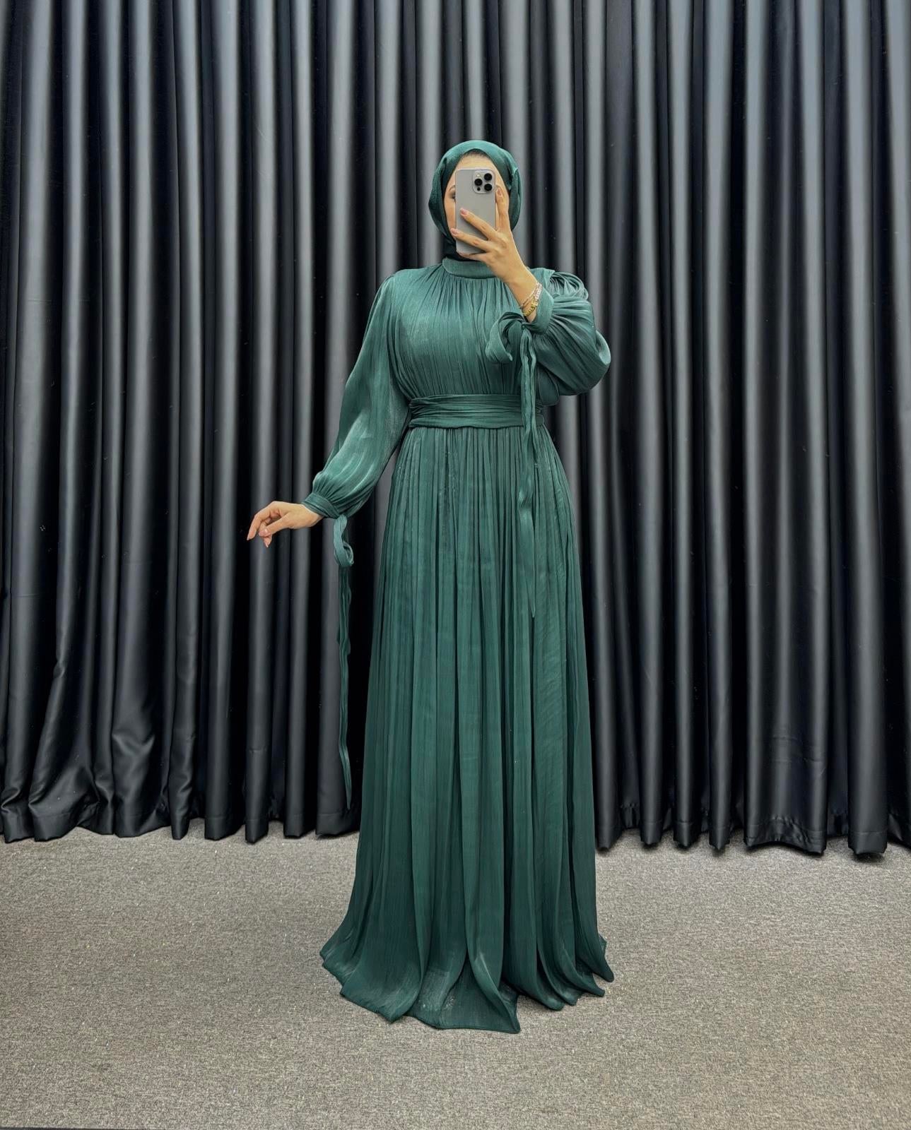 Sahra Abiye Zümrüt