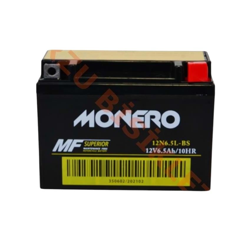 12V6.5AH CG AKÜ