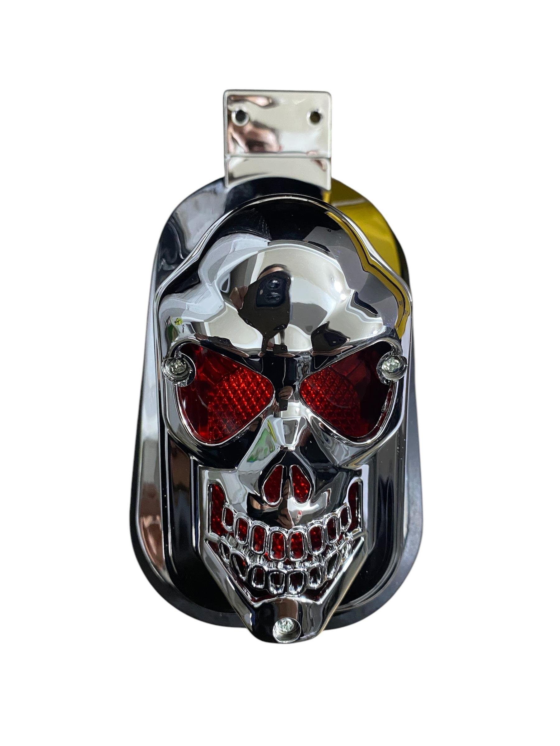 CG ARKA STOP KURU KAFA MODEL