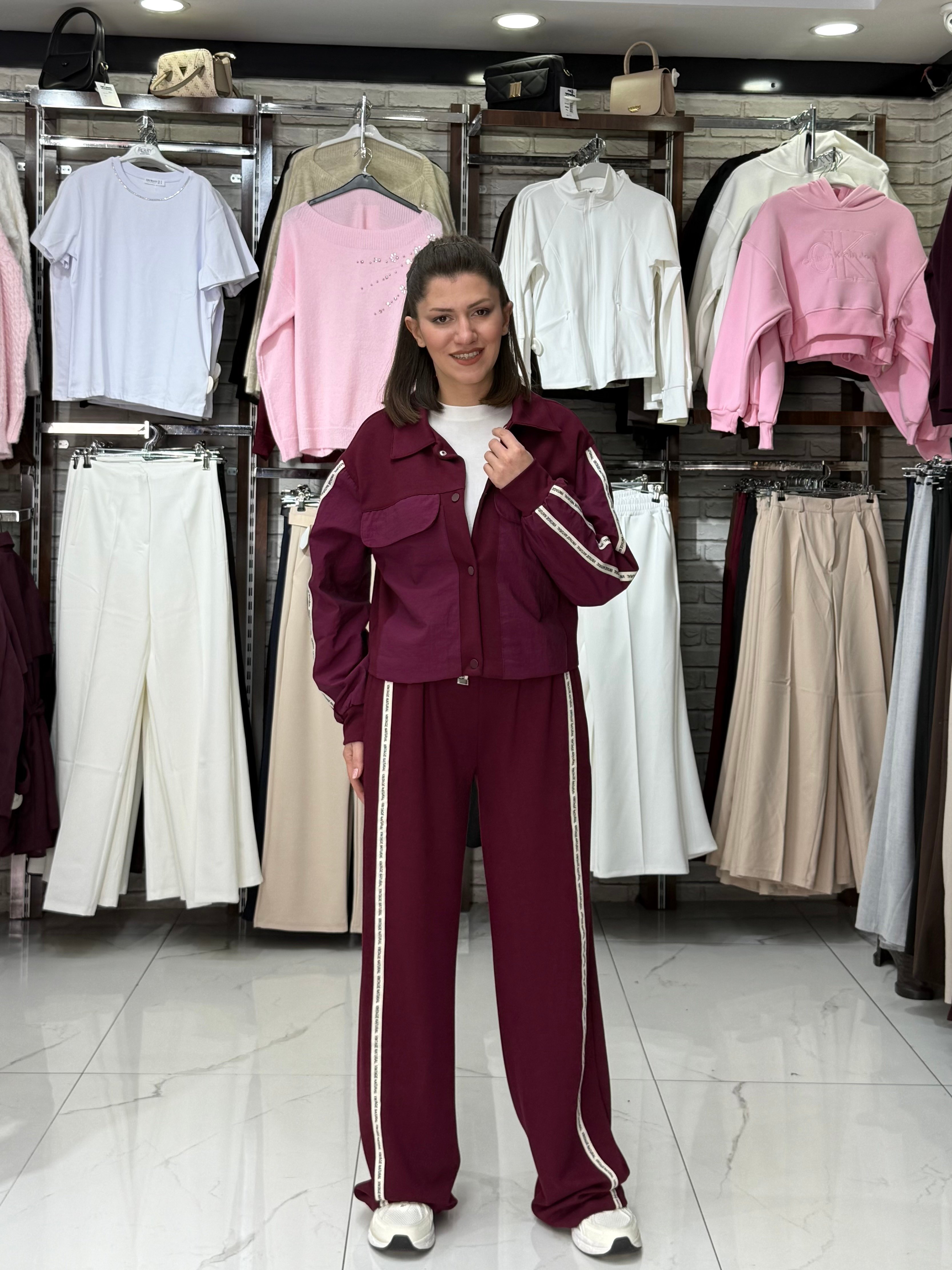 Bordo Paraşüt Takım