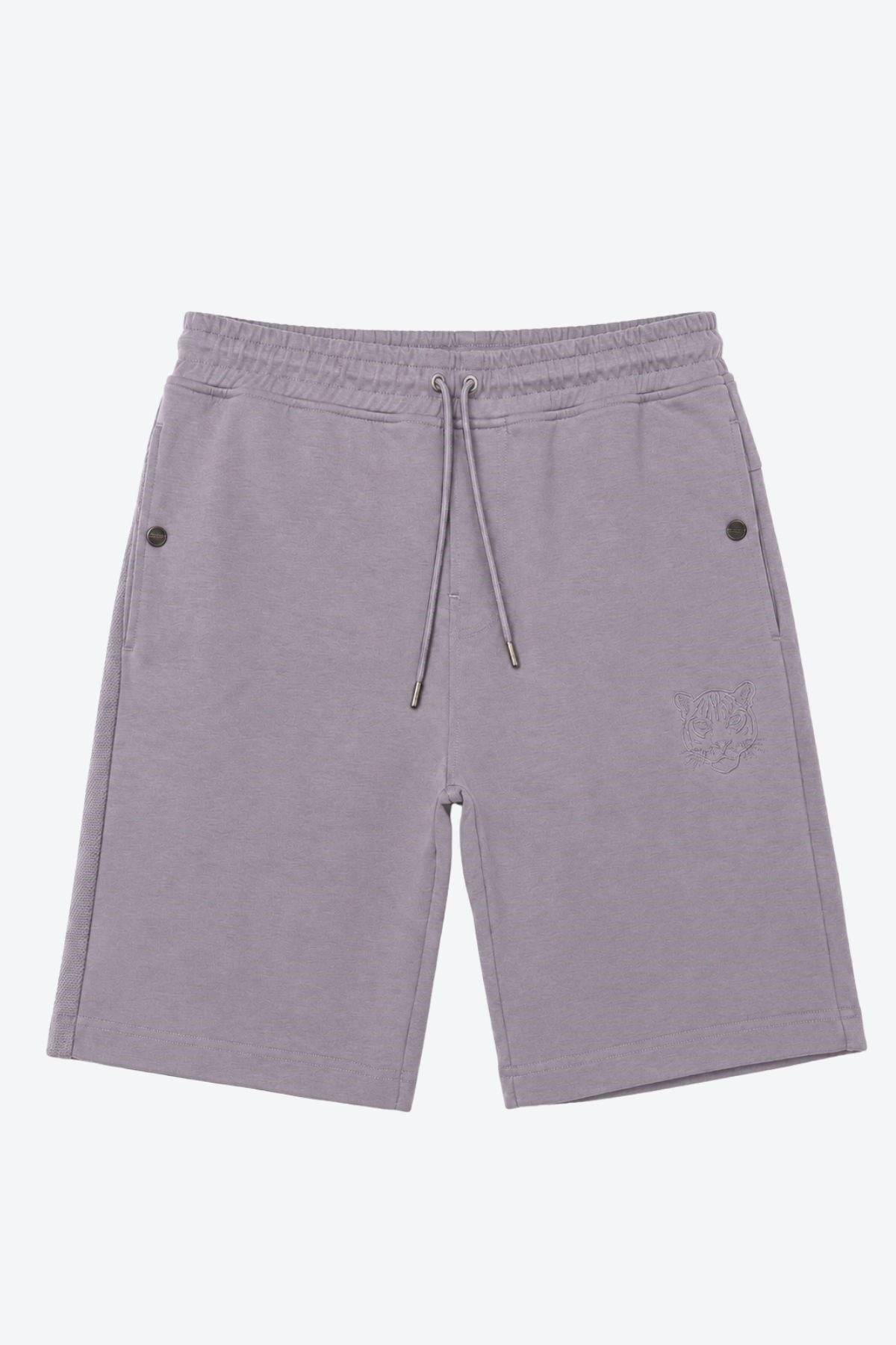 Perla Sport Detaylı Regular Fit Erkek Şort Bermuda
