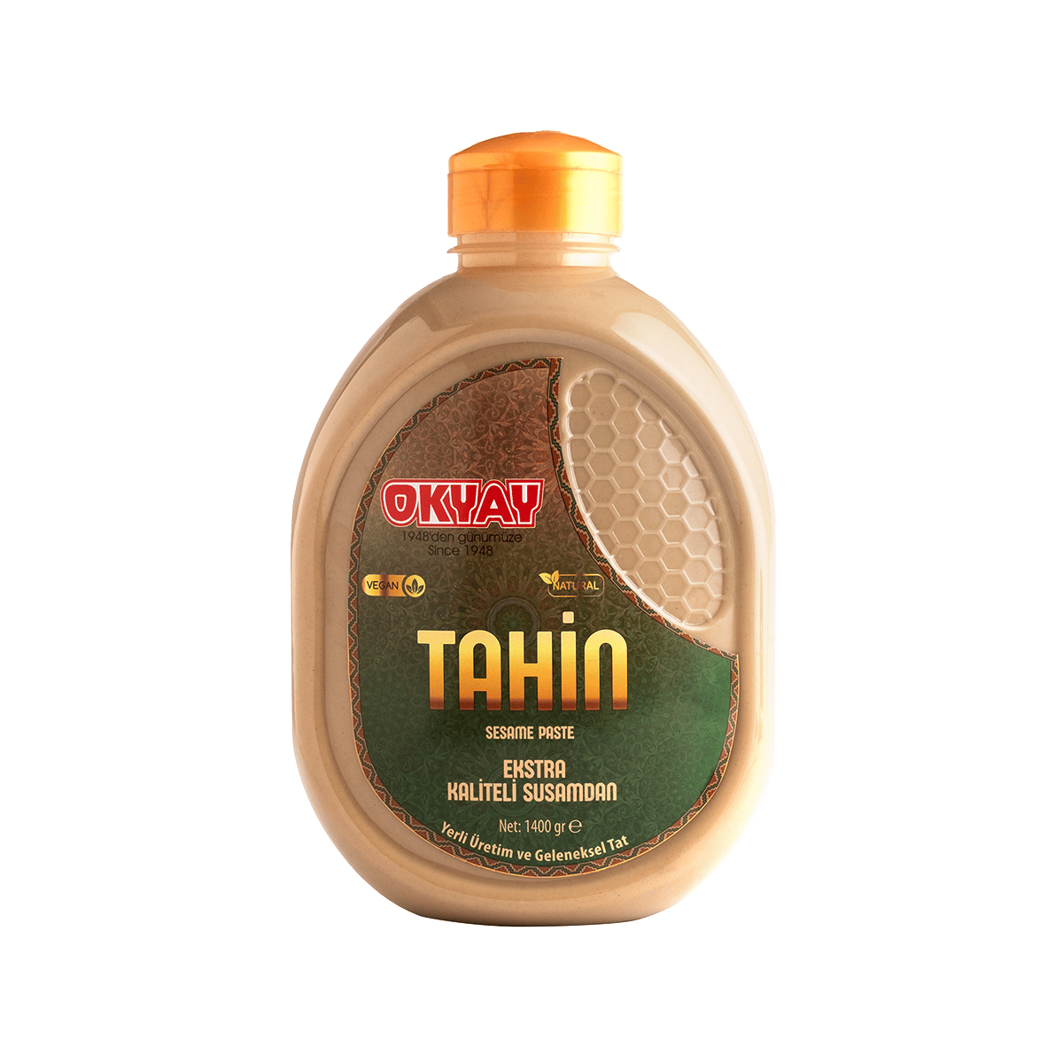 1400 Gr Pet Tahin