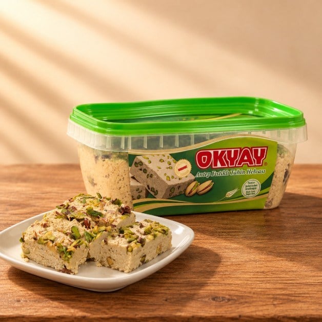 Fıstıklı Helva 360 g