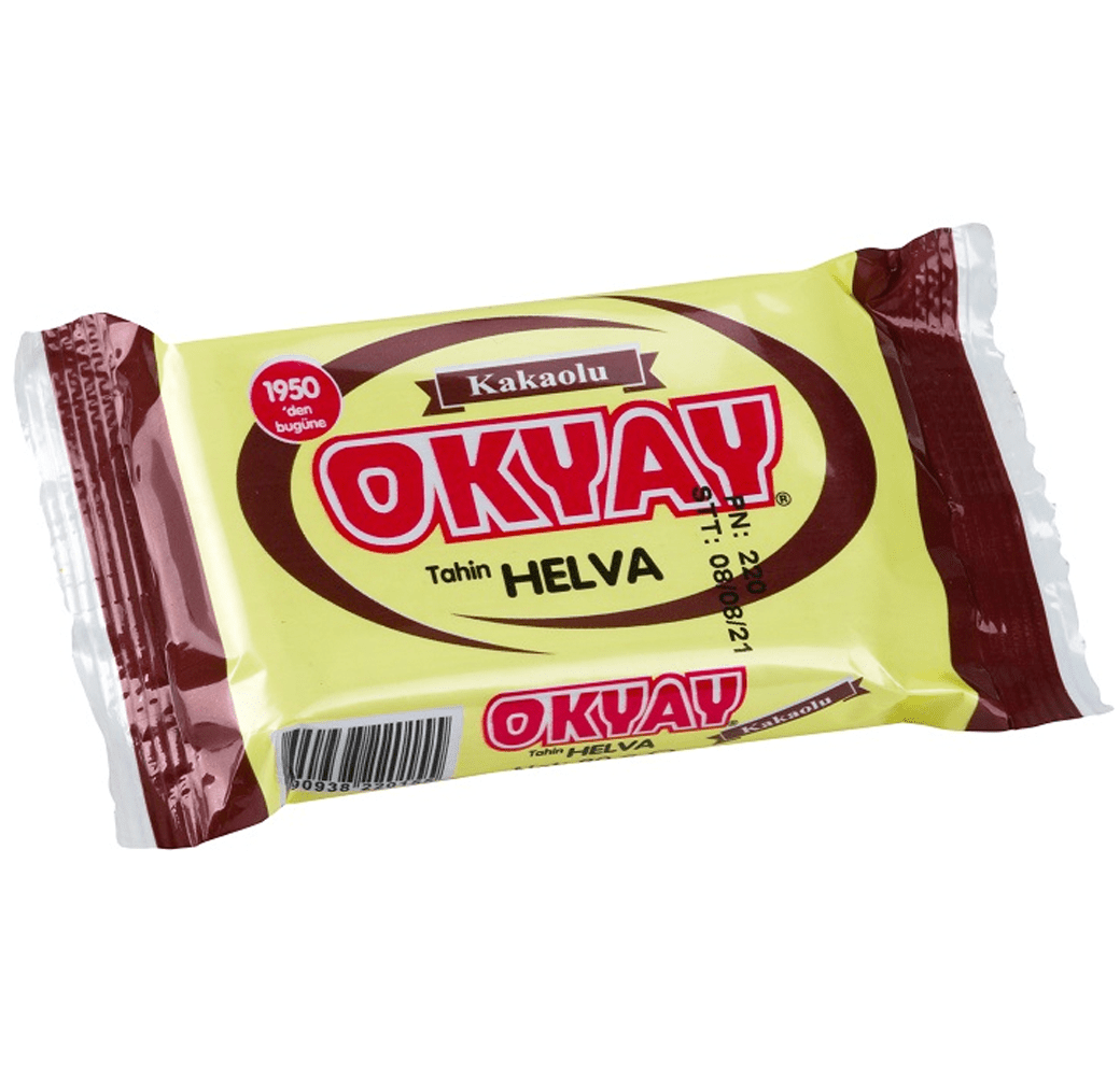 Kakaolu Helva 80 Gr