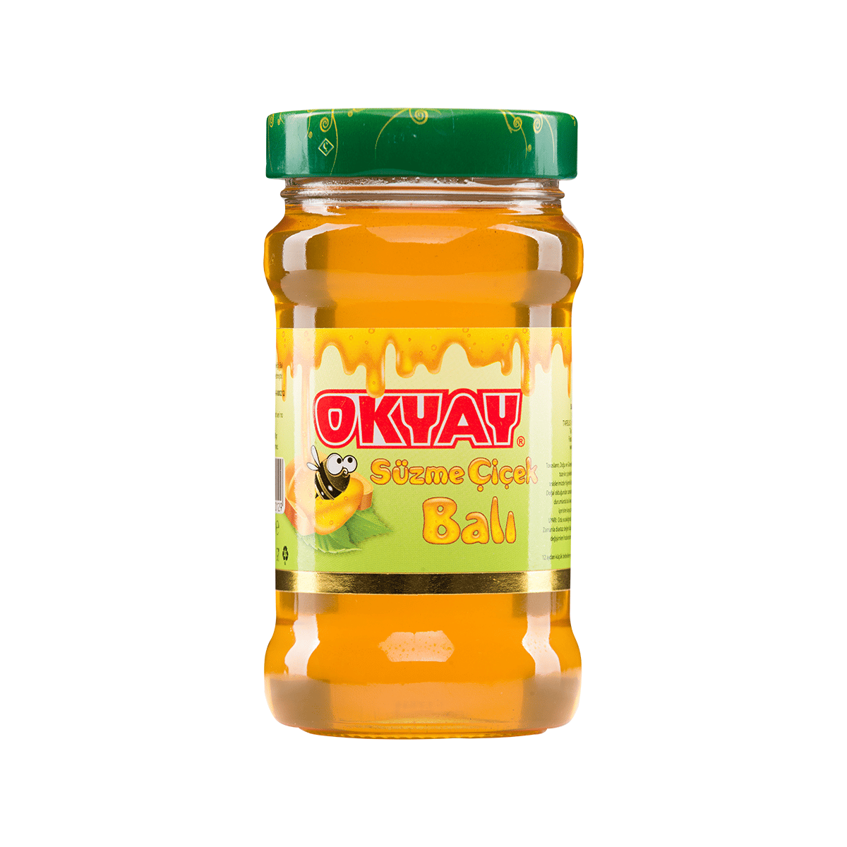 Kavanoz Bal 400 Gr