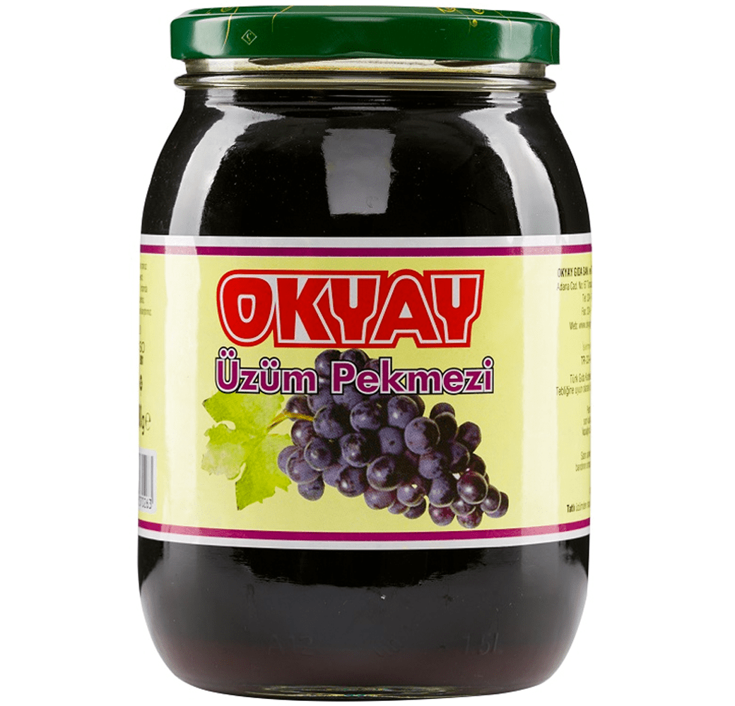 Kavanoz Pekmez 1900 Gr