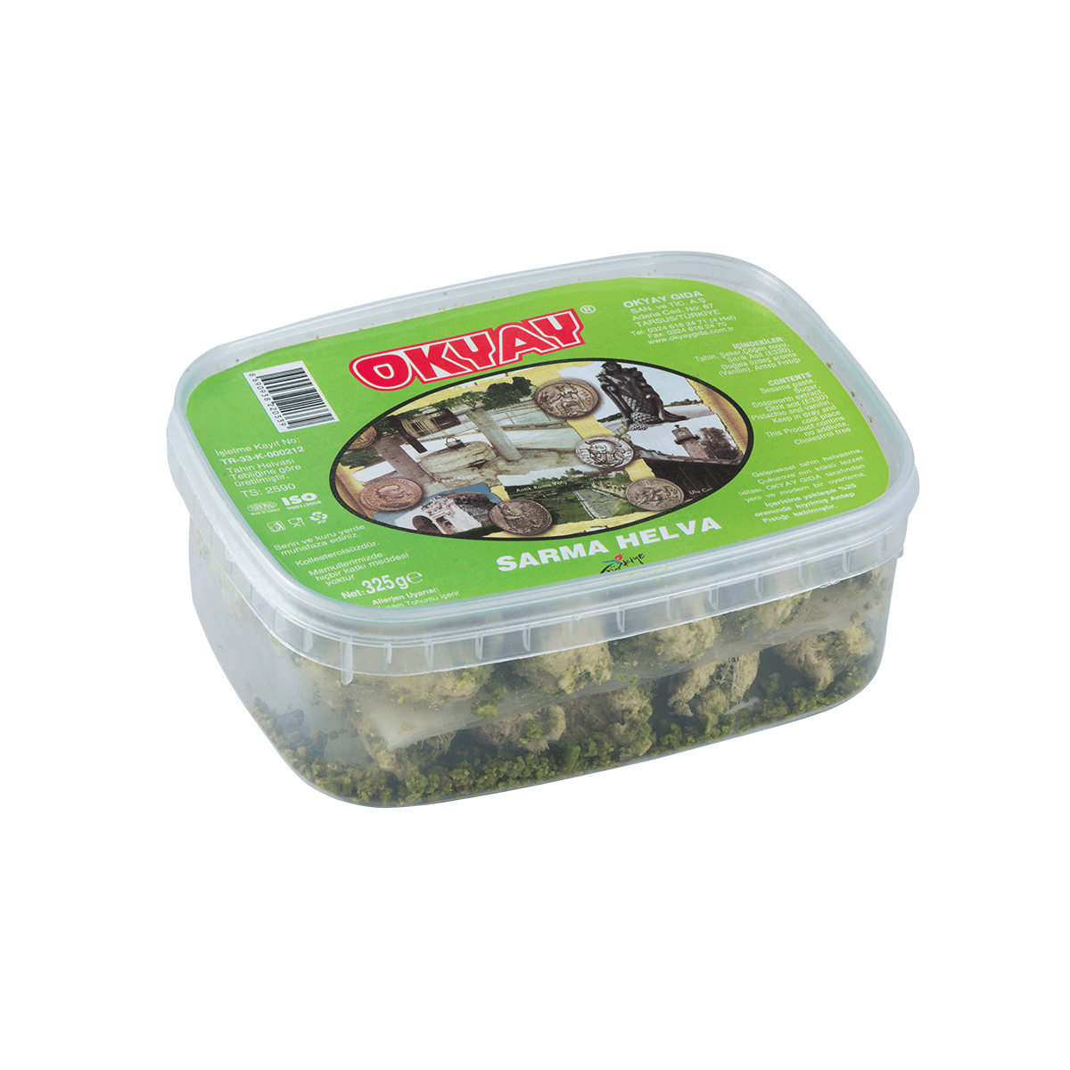 Sarma 380 Gr Pls Helva