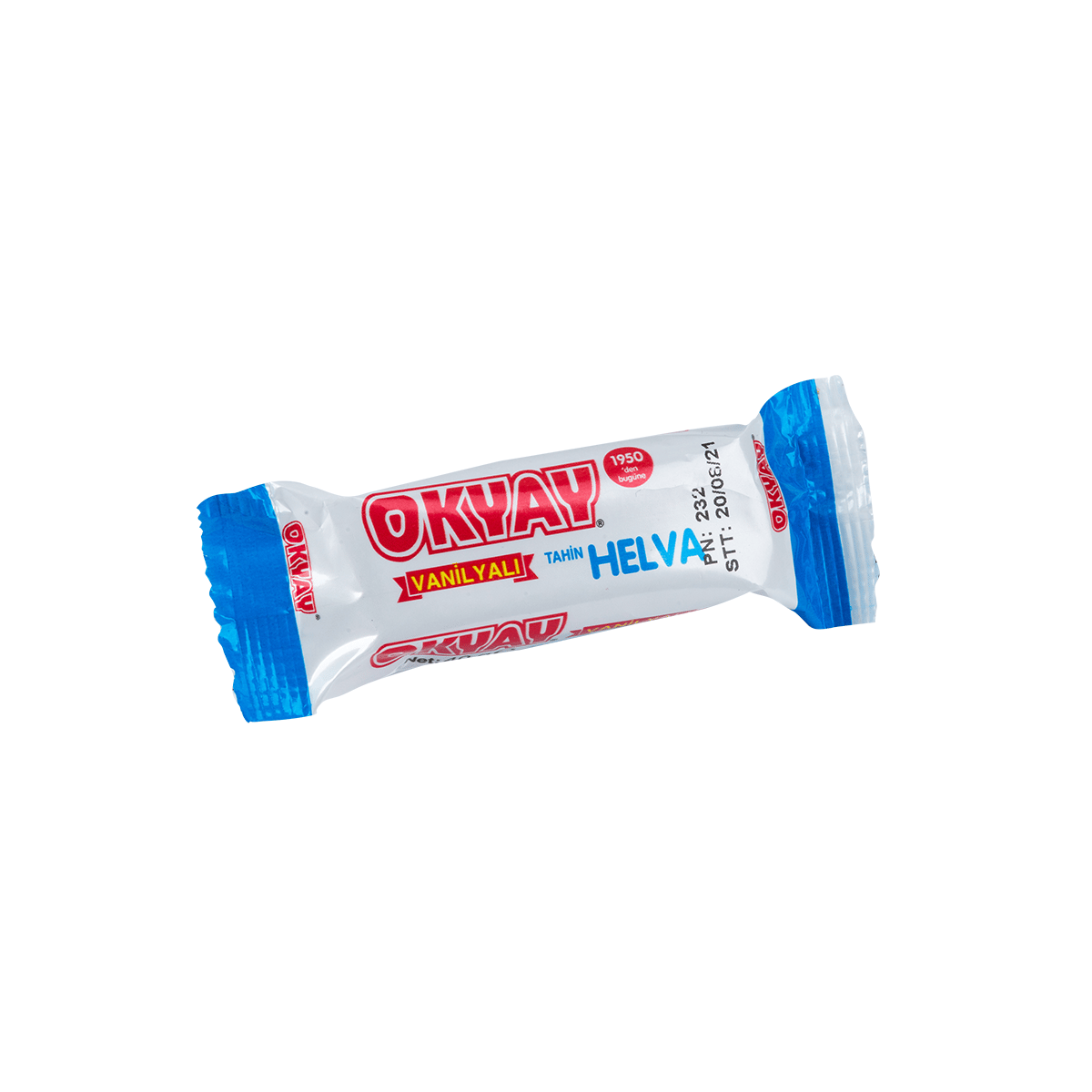 Vanilyalı Helva 40 Gr