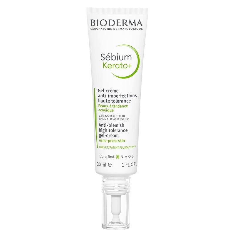 Bioderma Sebium Kerato Nemlendirici Jel Krem 30ml