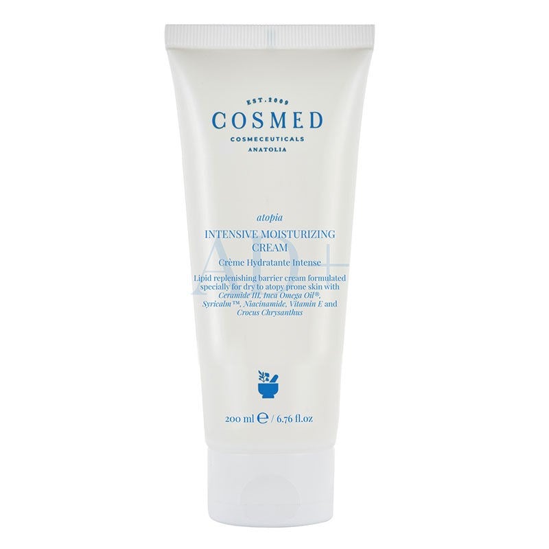 Cosmed Atopia Yoğun Nemlendirici Krem AD+ 200 ml