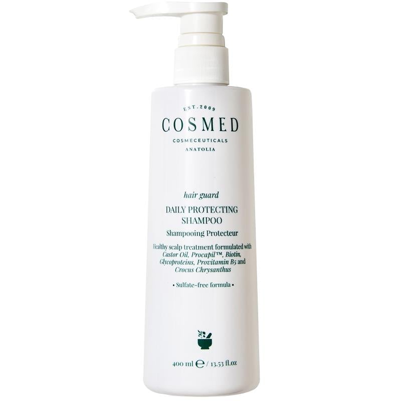 Cosmed Hair Guard Daily Protecting Shampoo 400 ML