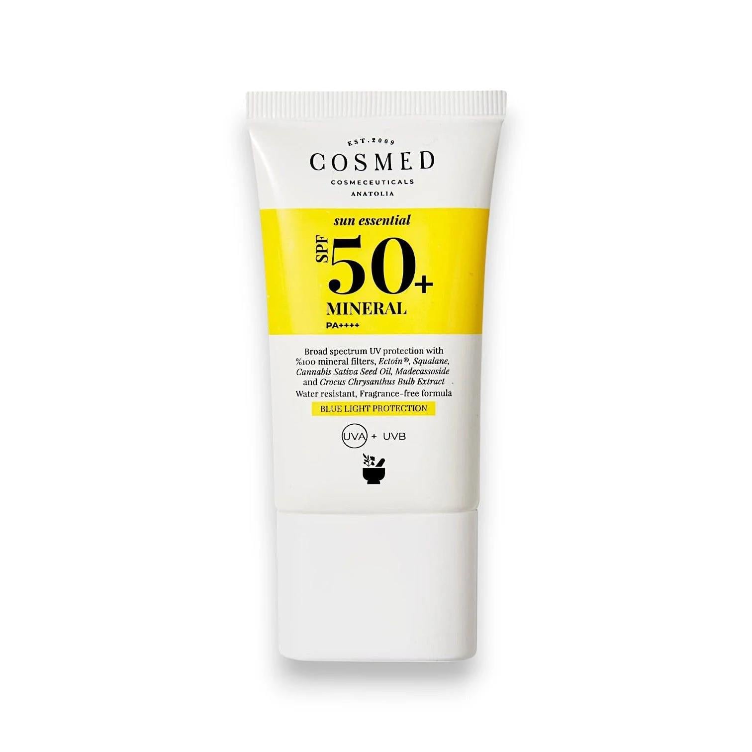 Cosmed Mineral Spf50 40 ml