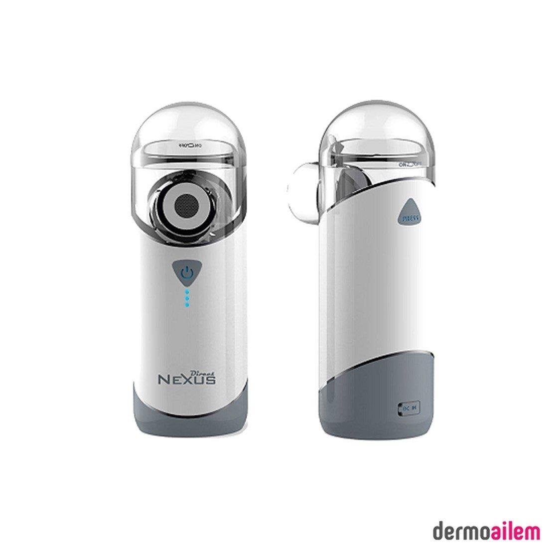 Direct Nexus Taşınabilir Mesh Nebulizatör